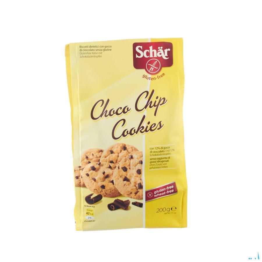 Schar Koekjes Pepitas 200 gr 6467  -  Revogan