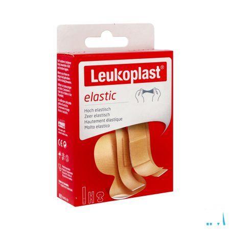 Leukoplast Elastic Assortiment 3 Maten 20 7321925