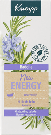 Kneipp Badolie Rozemarijn 100 ml  -  Kneipp
