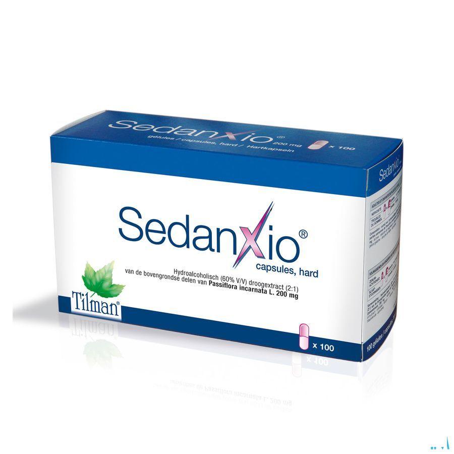 Sedanxio Capsule 100 3290764  -  Tilman