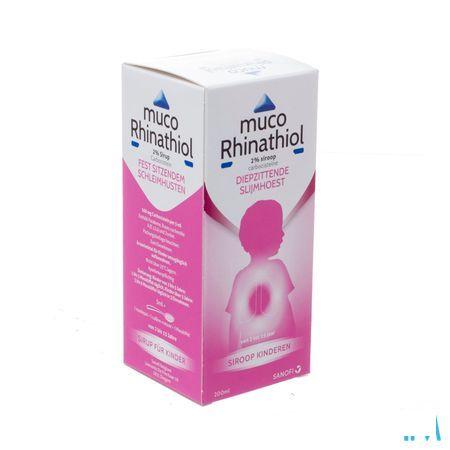 Muco Rhinathiol 2% Sirop Inf 200 ml