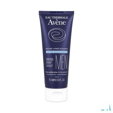Avene Homme Baume Apres Rasage 75 ml  -  Avene