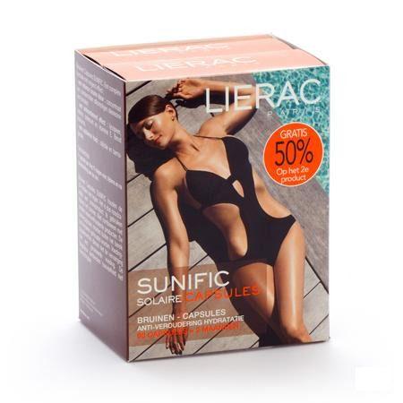 Lierac Duo Bruinen Capsule 60