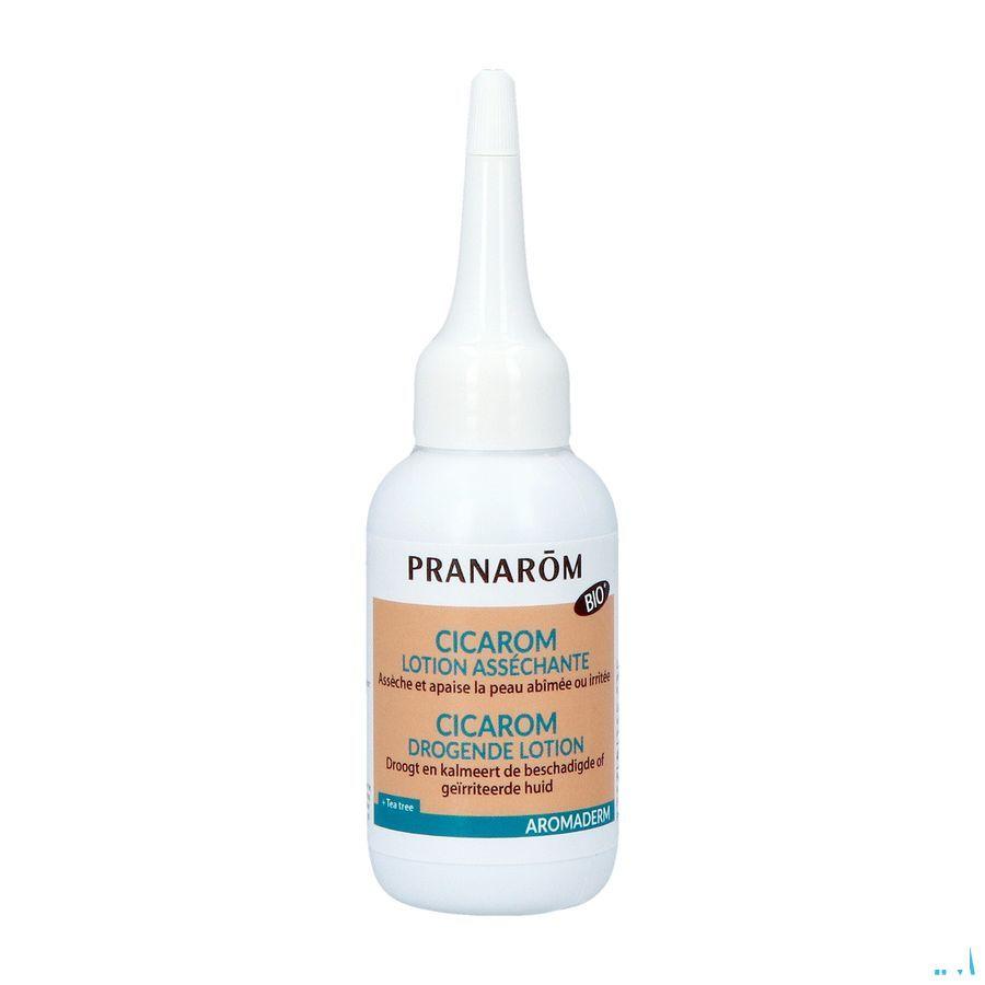 Aromaderm Cicarom Lotion Assechante Bio 40ml