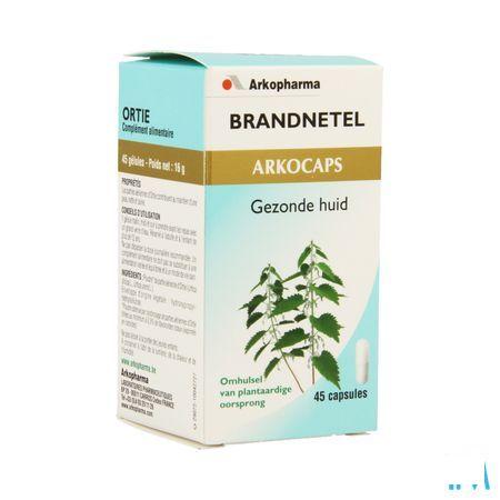 Arkocaps Brandnetel Plantaardig 45 4138012  -  Arkopharma