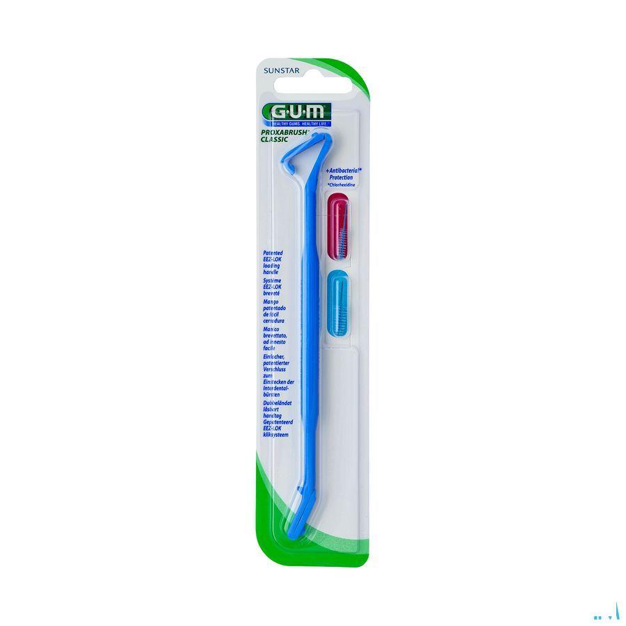 Gum Proxa Borstelhouder Plast 605