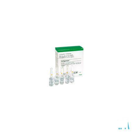 Vertigoheel Ampullen 10x1,1ml  -  Heel