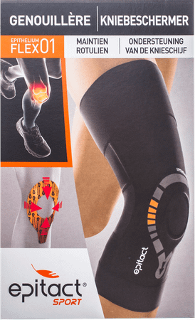 Epitact Genouillere Sport Multidirectionnelle M  -  Millet Innovation
