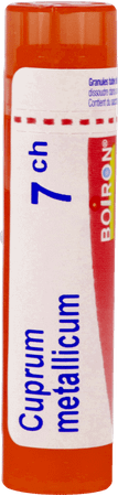 Cuprum Metallicum 7CH Gr 4g  -  Boiron