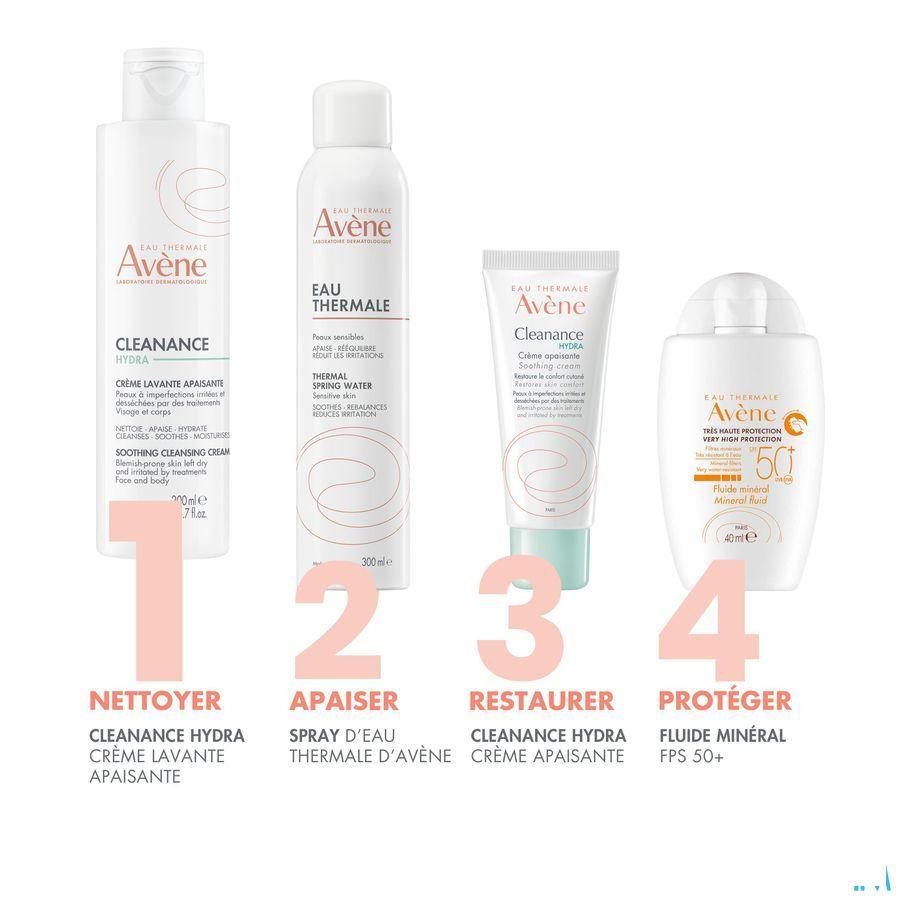Avene Cleanance Hydra Wascreme 200 ml