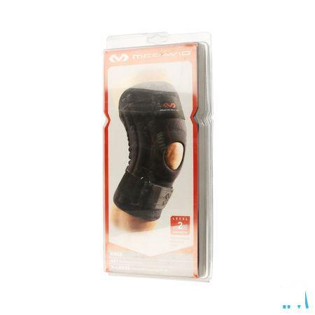 Mcdavid Patella Knee Support Black Xl 421