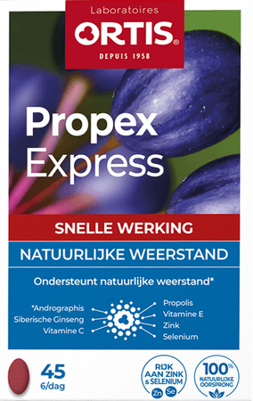 Ortis Propex Express Tabletten 45  -  Ortis
