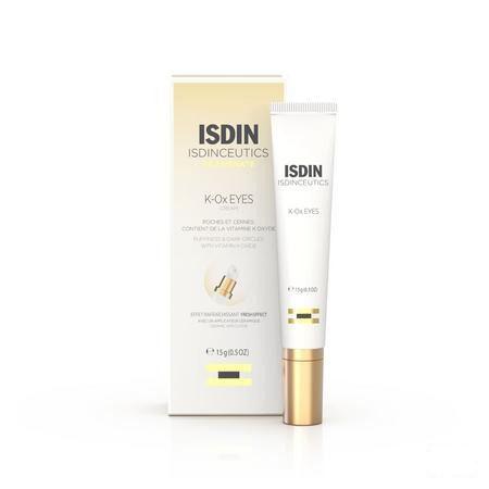 Isdinceutics K-ox Eyes Creme 15 ml  -  Isdin