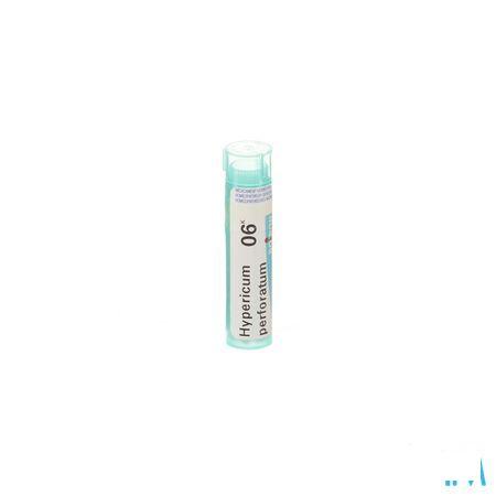 Hypericum Perforatum 6k Gr 4g  -  Boiron