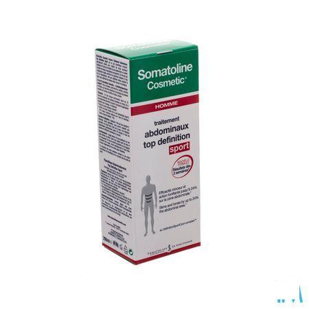 Somatoline Cosm.man Top Definition Sport 200 ml  -  Bolton