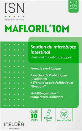 Mafloril-10M Isn Etui V-Caps 30