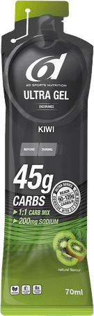 6D Ultra Gel Kiwi 70ml