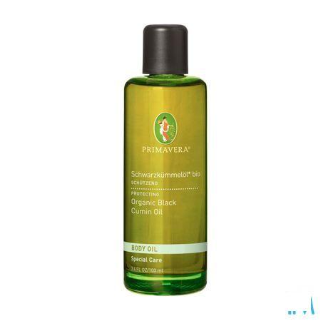 Primavera Zwarte Komijn Olie Bio Flacon 100 ml  -  Bio Life