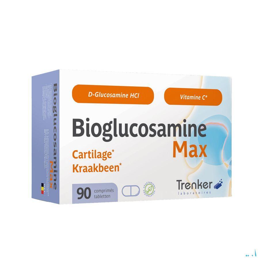 Bioglucosamine Max Tabletten 90  -  Trenker