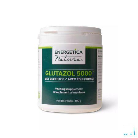 Glutazol 5000 400 mg  -  Energetica Natura