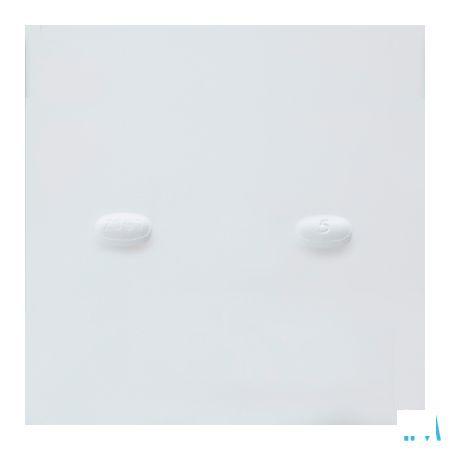 Levocetirizine Sandoz 5 mg Tabletten Enrob. 10 X 5 mg
