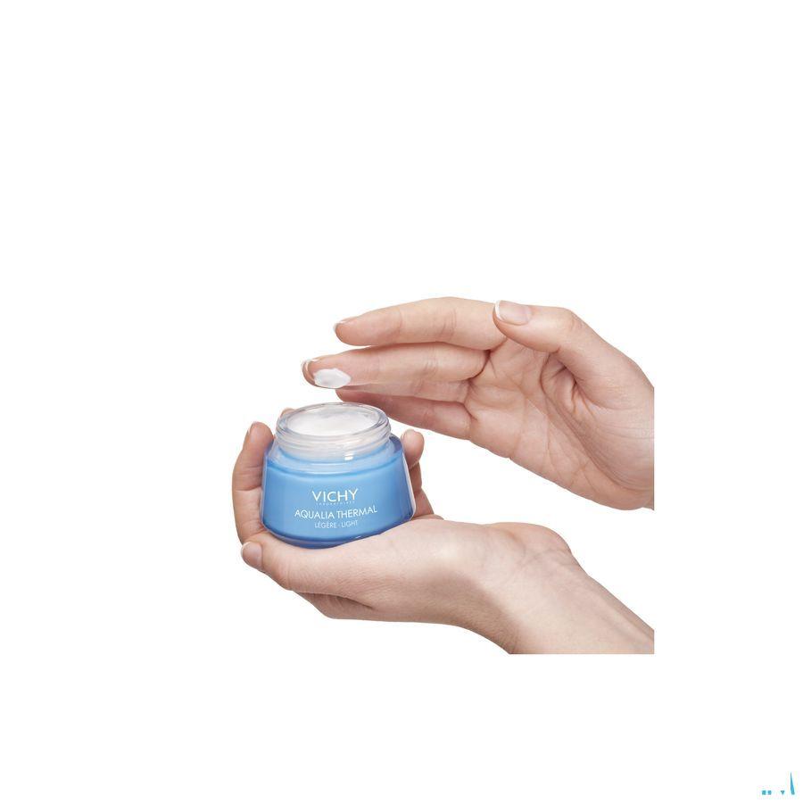Vichy Aqualia Creme Light Reno 50 ml  -  Vichy