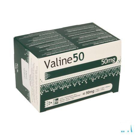 Valine 50 Poeder Zakje 30x4g 