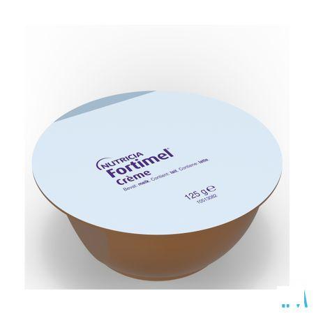 Fortimel Creme Moka 4X125 g  -  Nutricia