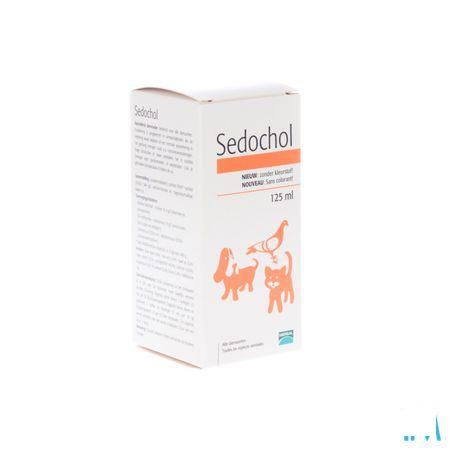 Sedochol Flacon 125 ml