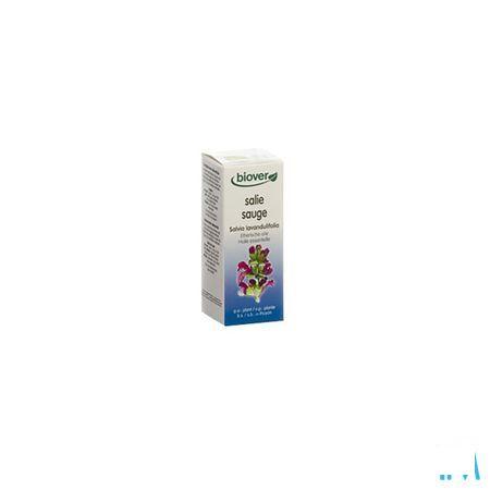 Salie Essentiele Olie Bio 10 ml  -  Biover
