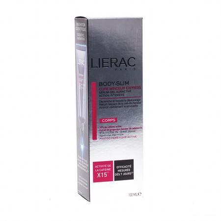 Lierac Body Slim Serum Tube 100 ml