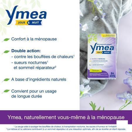Ymea Day & Night Capsule 128 Be V2