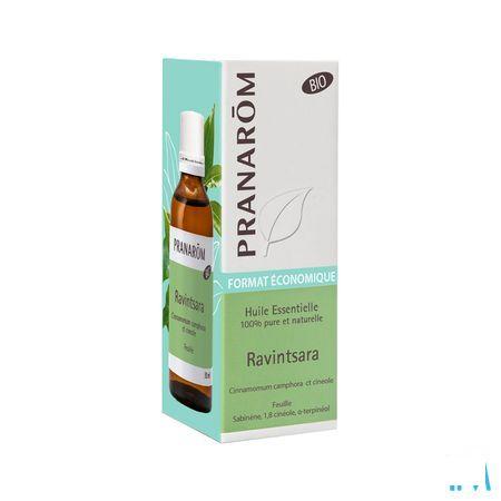 Ravintsara Bio Essentiele Olie 30 ml  -  Pranarom