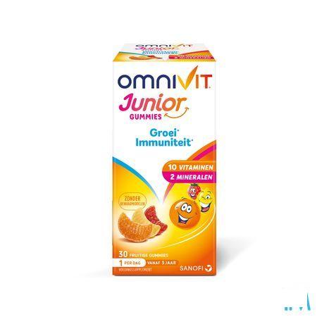 Omnivit Junior Gommetjes 30