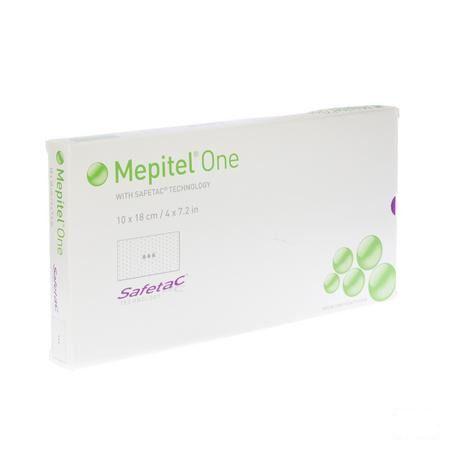 Mepitel One Ster 5,0cmx 7,5cm 10 289100  -  Molnlycke Healthcare