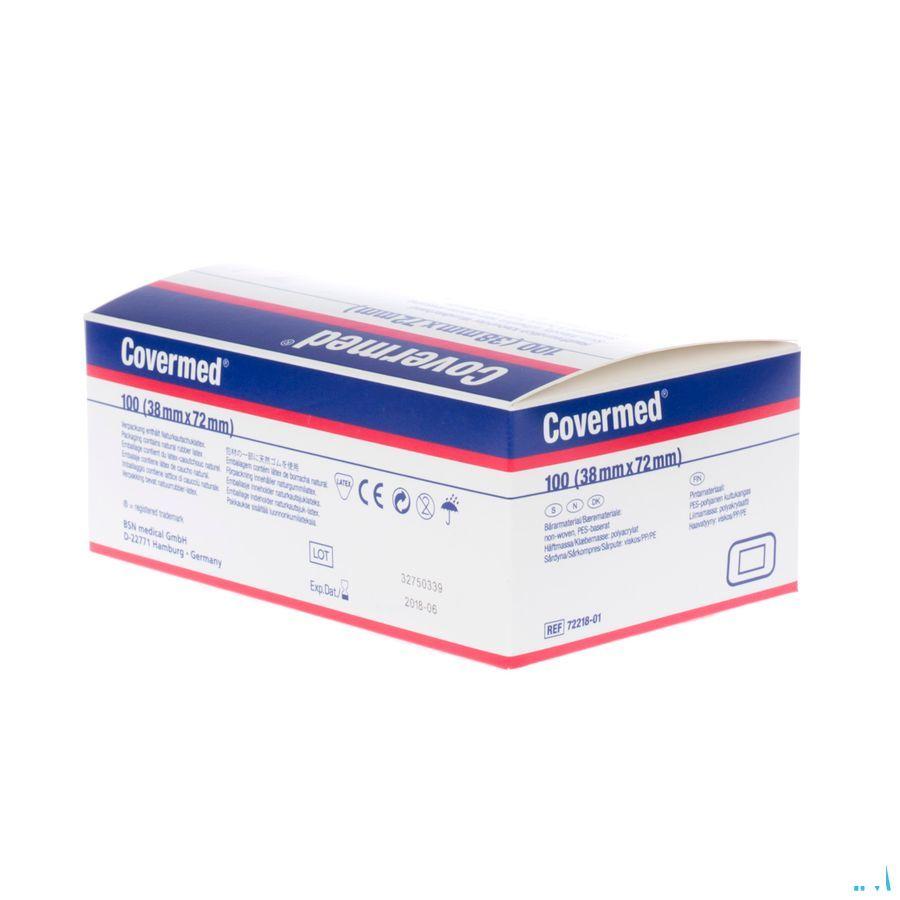 Covermed Strip 38mmx72mm 100 7221801