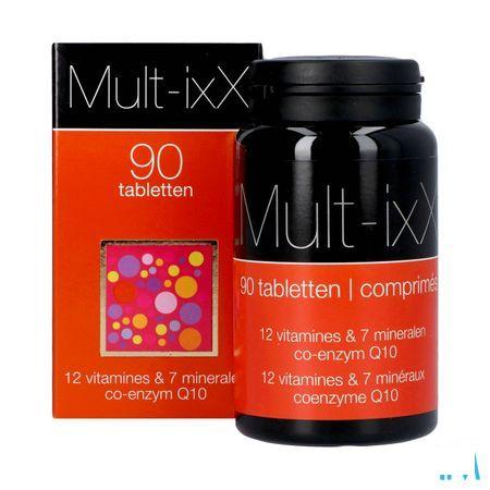 Multi-Ixx Comp 90  -  Ixx Pharma