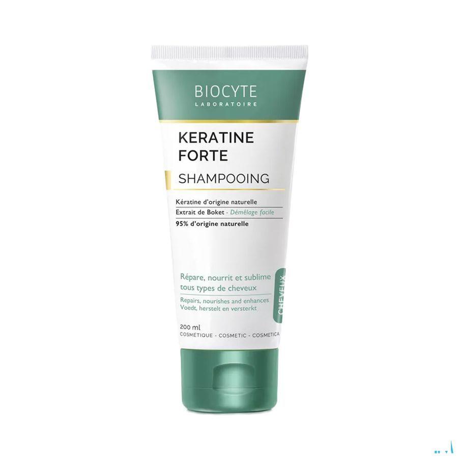 Biocyte Keratine Forte Shampooing Tube 200 ml