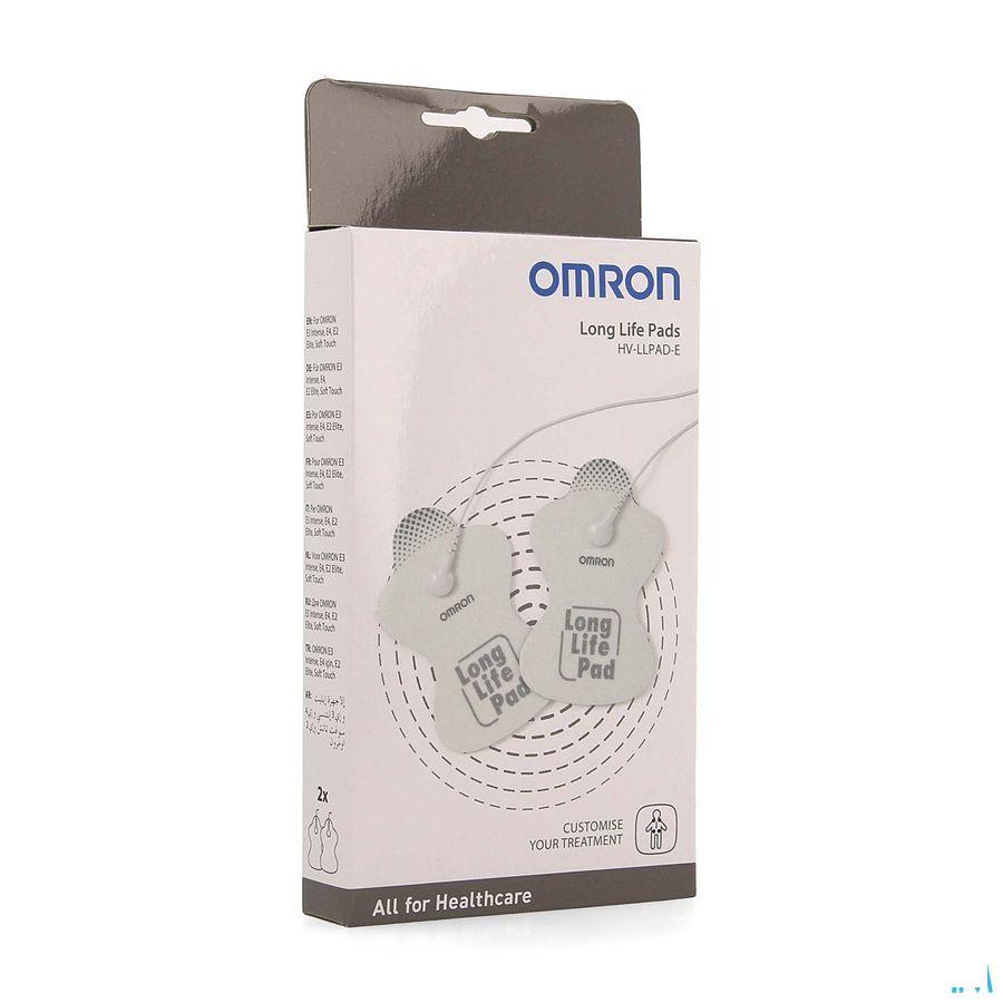 Omron Toebehoren Elektroden Longlife E3