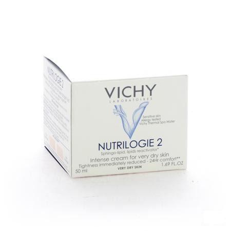 Vichy Nutrilogie 2 Zeer Dh 50 ml  -  Vichy