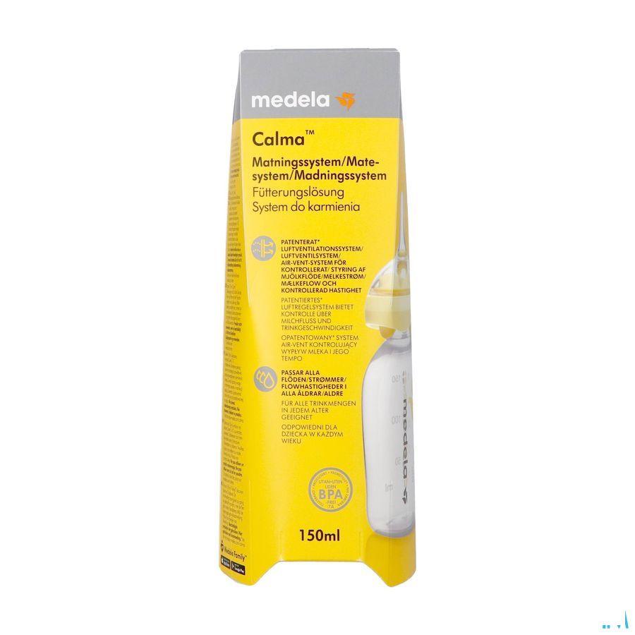 Calma Fl 150 ml + Speen