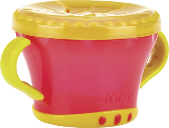 Nuby Boite à Biscuits - 12m +   -  New Valmar