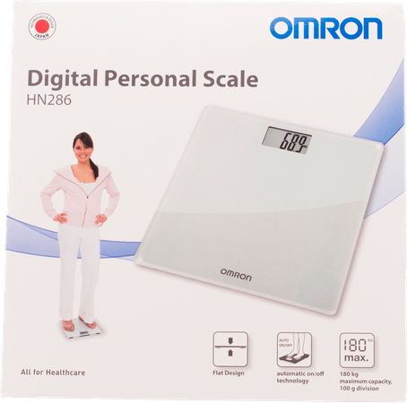 Omron Hn286 Balance Personelle Numerique