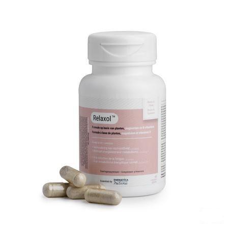 Relaxol 60 capsules  -   Energetica Natura