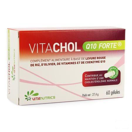 Vitachol Q10 Forte Capsule 4x15 