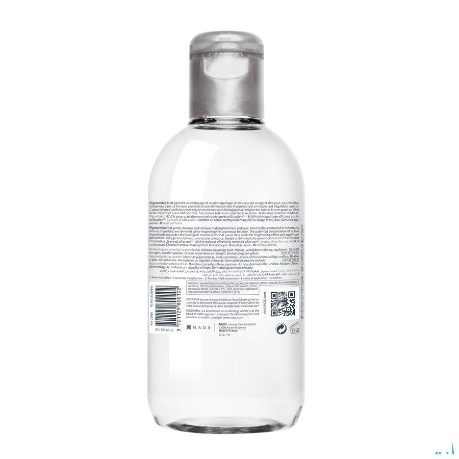 Bioderma Pigmentbio H20 Micellair Water