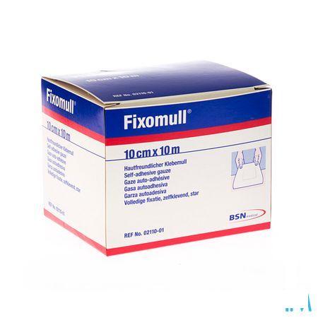 Fixomull Adhesive 10cmx10m 1 0211001