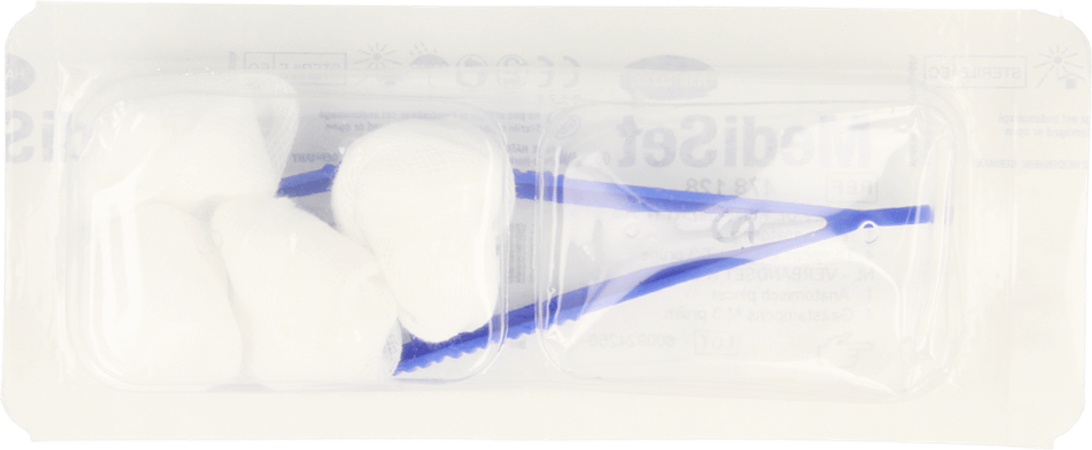 Home Care Verbandset 215 1 4781282  -  Hartmann