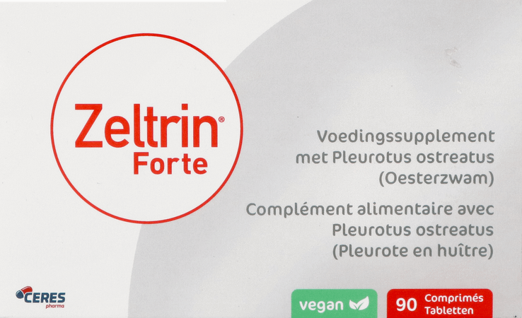 Zeltrin Forte Tabletten 90
