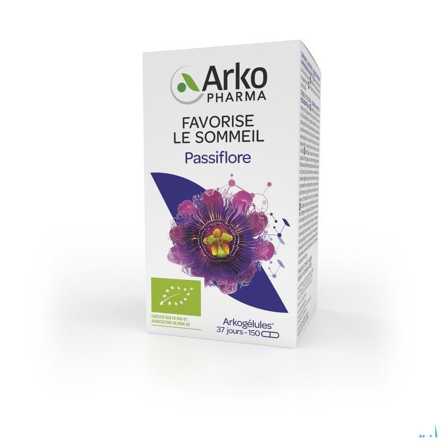 Arkogelules Passiflora Bio 150  -  Arkopharma